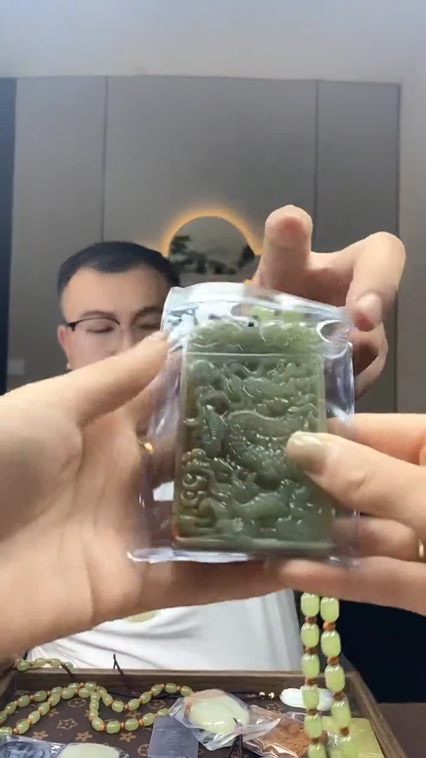 未镶嵌和田玉珠宝奇石观*在多样性随机发一