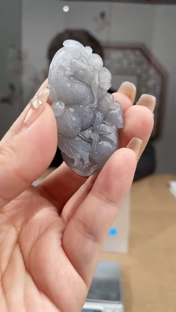 【闪购商品】定制和田玉多样性发货拍一发一 20114