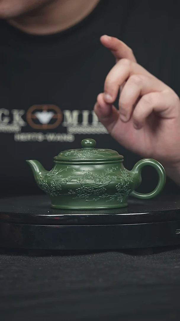 【闪购商品】宜兴原矿高端紫砂93