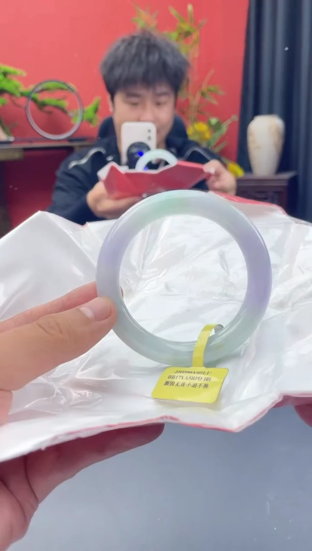 未镶嵌手镯翡翠16