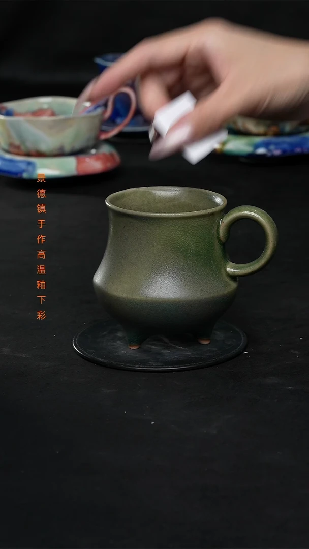 景德镇森涩手创陶瓷（食品级）278