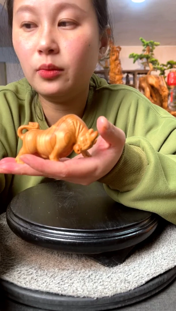 【闪购商品】柏木（崖柏）崖柏小件