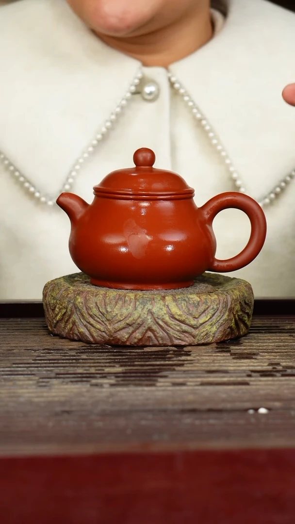 宜兴原矿紫砂壶茶壶宜兴原矿紫砂壶茶壶300C