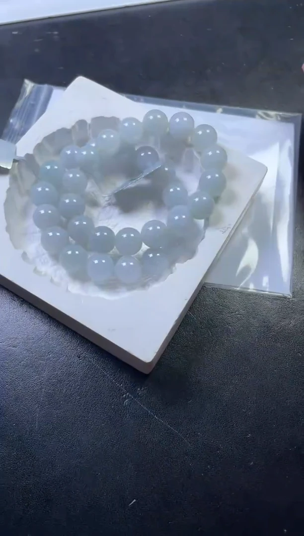 【闪购商品】翡翠手串未镶嵌手串多样性发一件