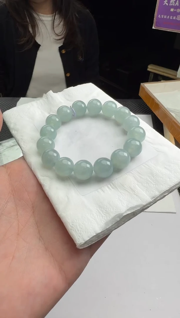 未镶嵌定制翡翠杨****白--012047--定金