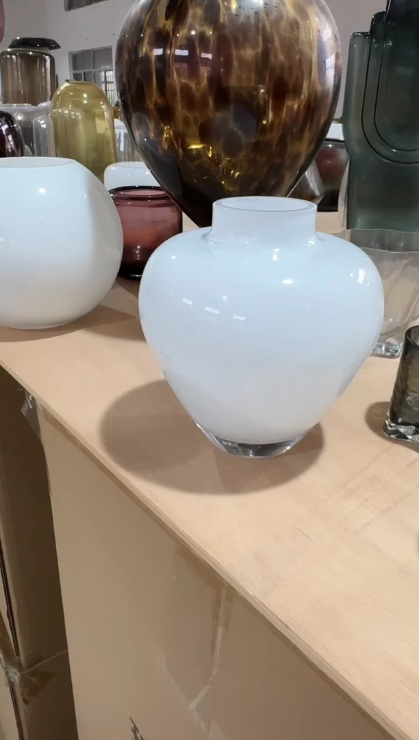 万间家居美物花瓶334