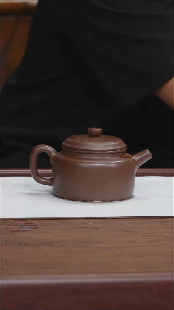 茶杯紫砂宜兴紫砂 原矿紫砂紫砂茶壶