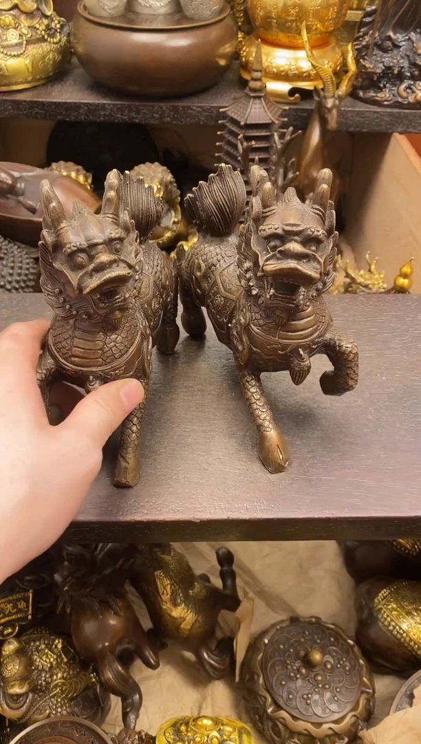 案台摆件 物品摆件
