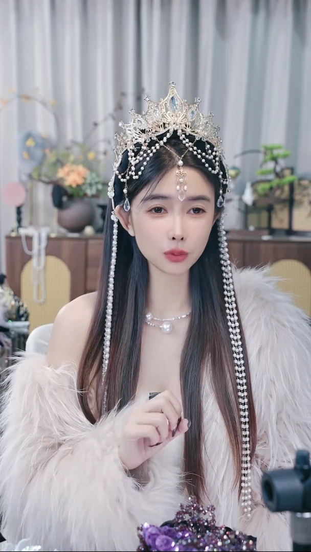 非金属布艺轻奢高定款 A009