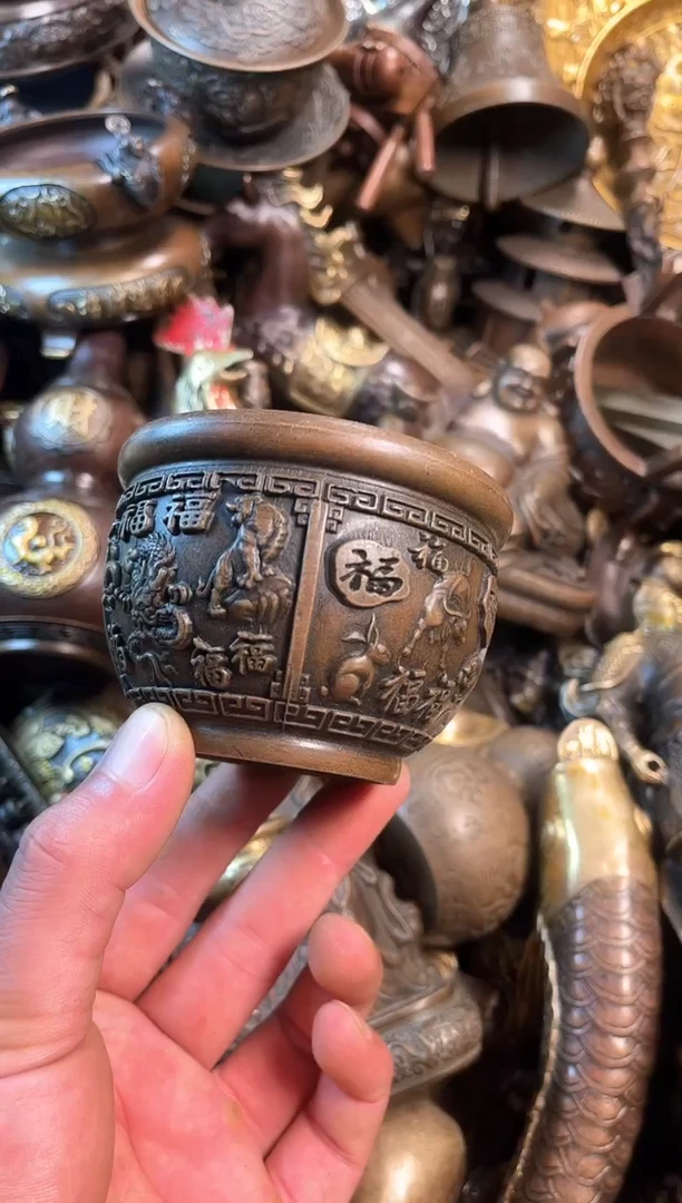 精美铜器诚信经营