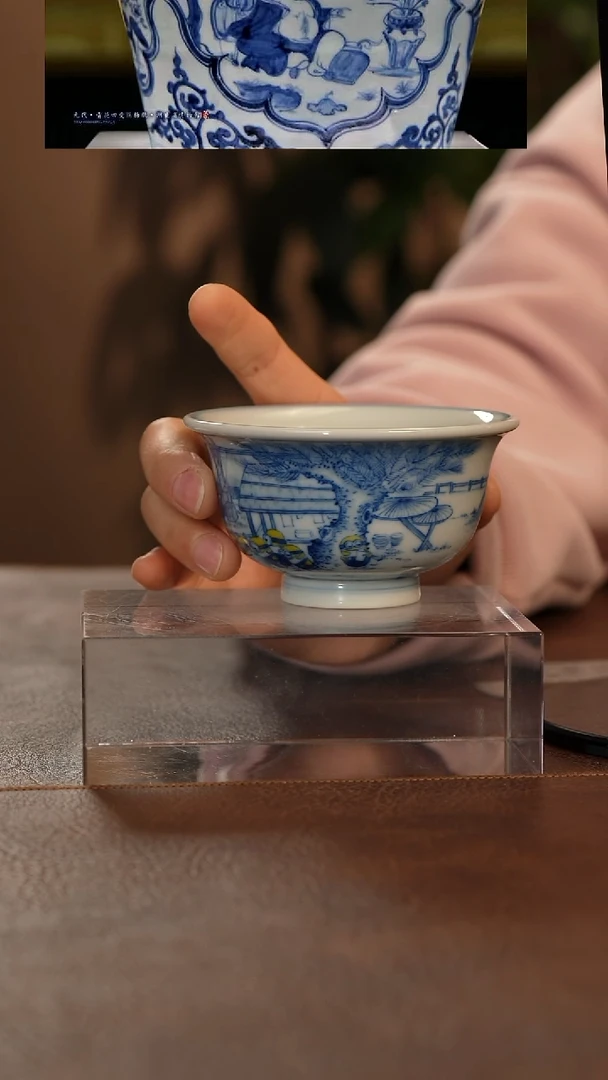 【闪购商品】瓷片景德镇斌芬陶瓷严选