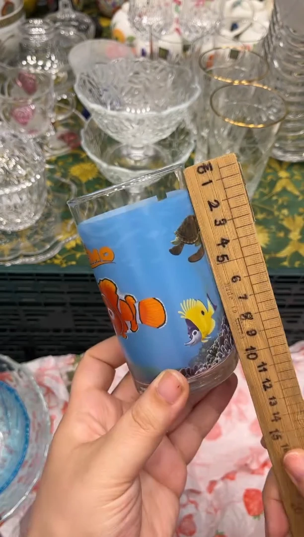 手工艺品玻璃海**拂6683默认微瑕