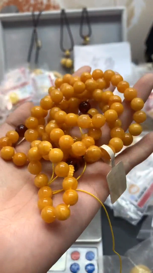 【闪购商品】琥珀珠宝奇石未镶嵌665
