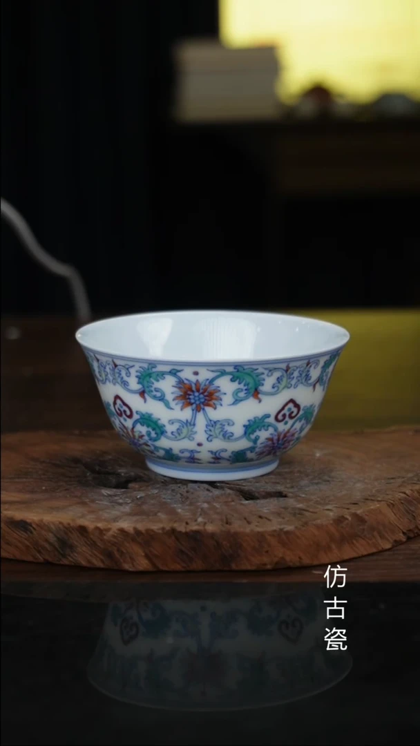 景德镇手工手绘陶瓷 预售