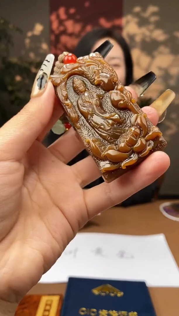 【闪购商品】和田玉颈饰未镶嵌C557