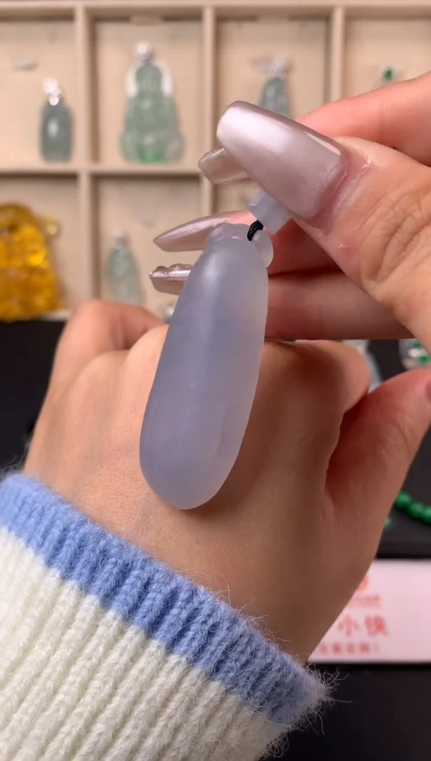 未镶嵌定制翡翠毛货