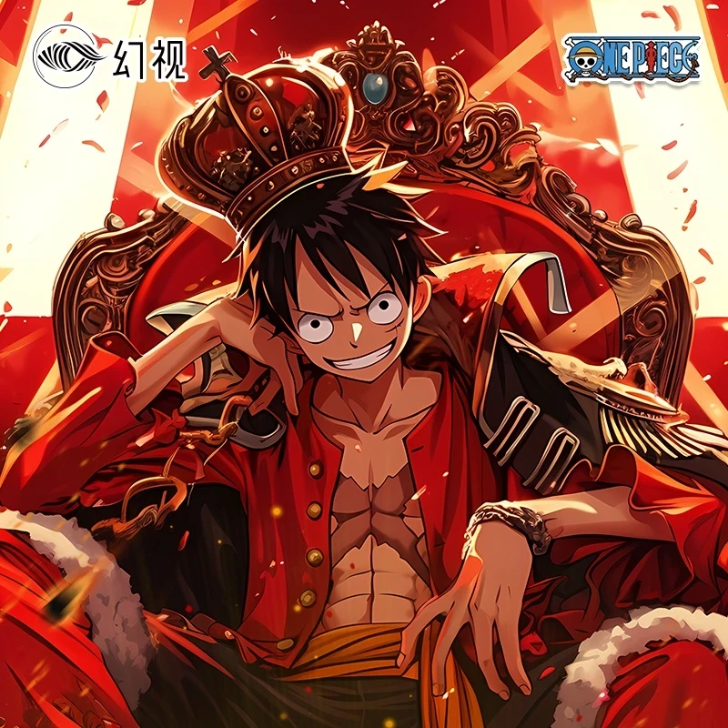 【大转盘】幻视第三弹海贼王航海王二创卡牌收藏盲盒