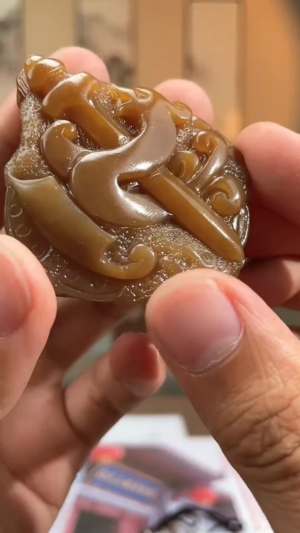 定制和田玉多样性拍一发一150122