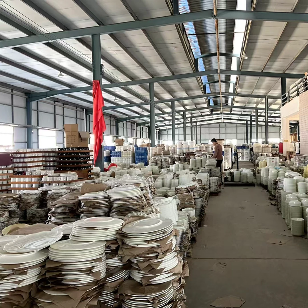 [安昕厨具库存6号非图片款]高颜值餐具家用餐具乔迁新居盘子碗