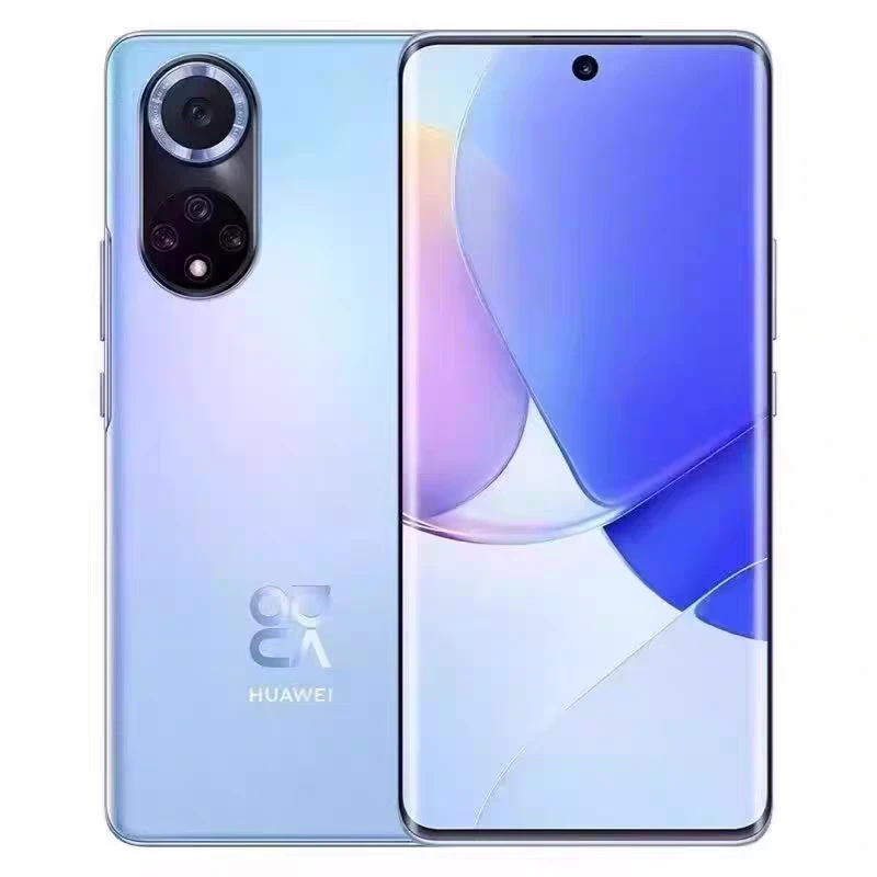 9新 Huawei/华为 nova系列曲面屏手机120HZ高刷5000万像素全网通