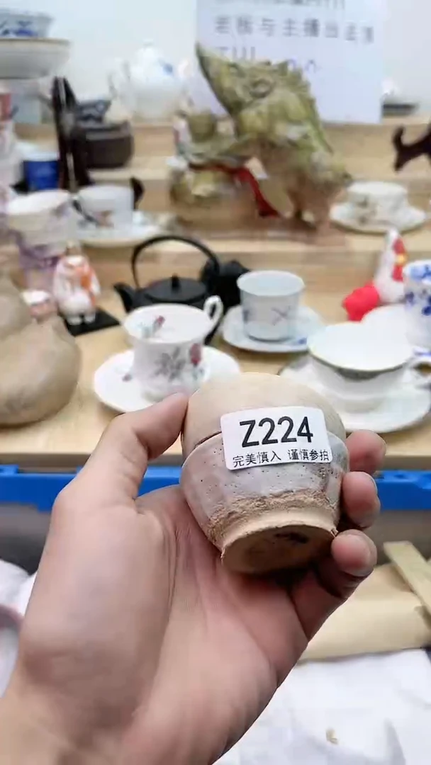 【闪购商品】瓷片224