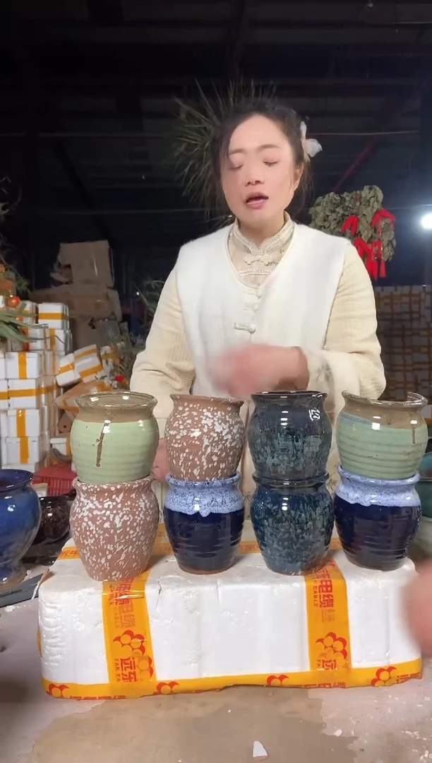 【闪购商品】红陶10*12