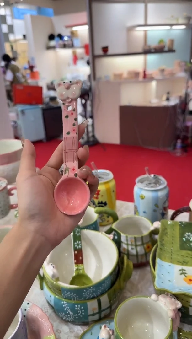 瓷【唯品瓷】手工手绘餐具
