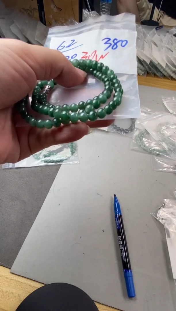 定制翡翠未镶嵌天然缅甸翡翠