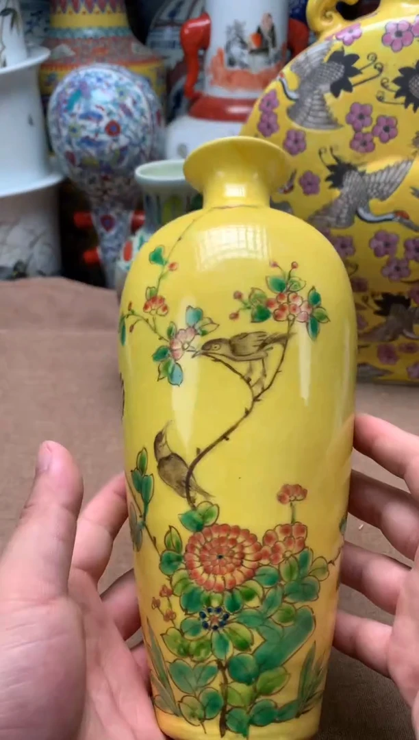 摆件旧藏瓷器旧藏瓷器