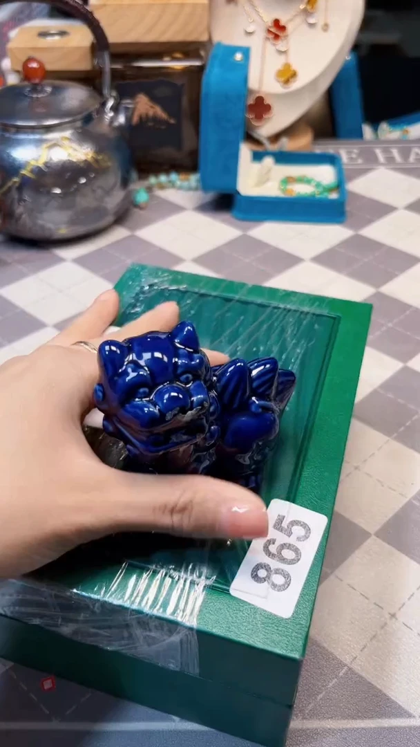 瓷片陶茶666文玩周边多人
