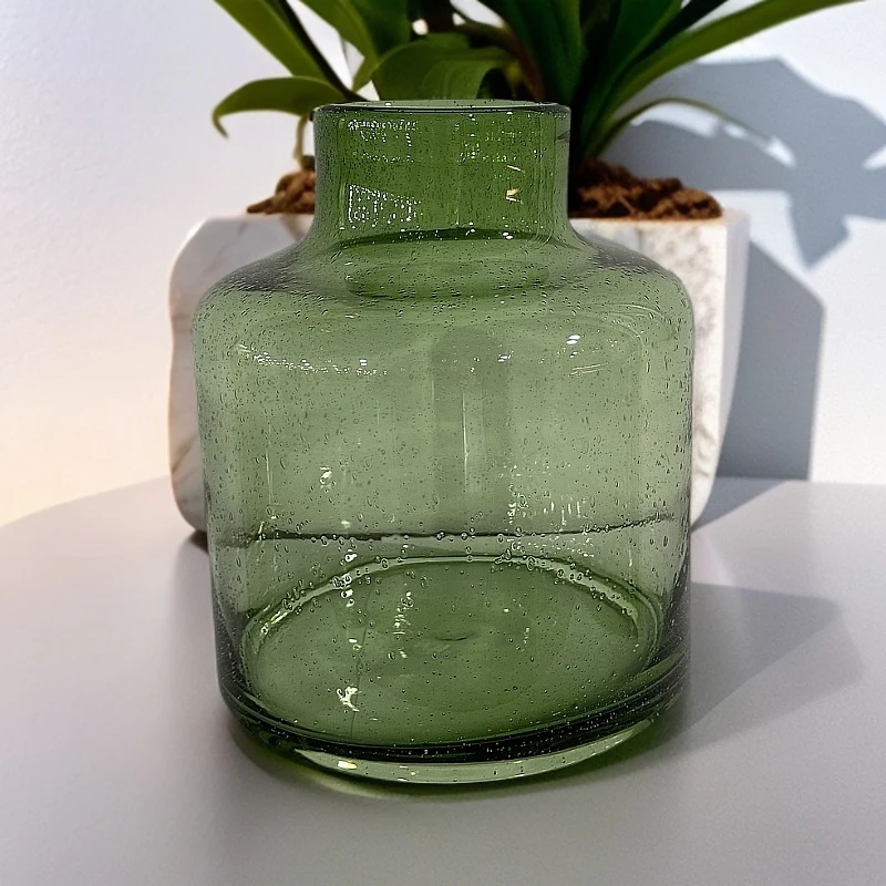 私花主义Q19-微瑕北欧个性水培餐桌花瓶