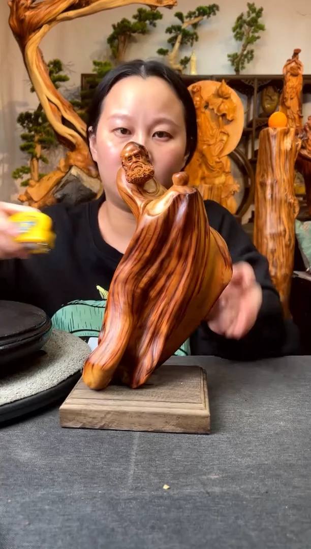 柏木（崖柏）崖柏小件