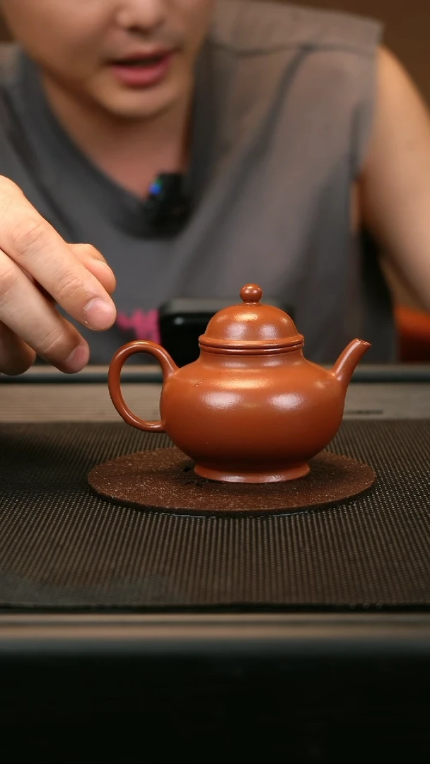 茶壶紫砂原矿紫砂壶