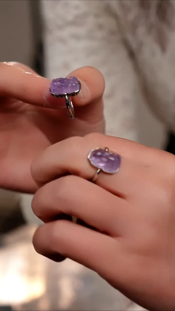 水晶摆件未镶嵌133