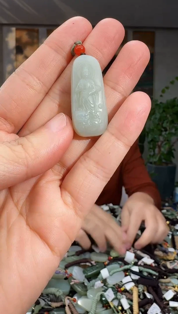 未镶嵌和田玉挂件拍一发一多样性发货