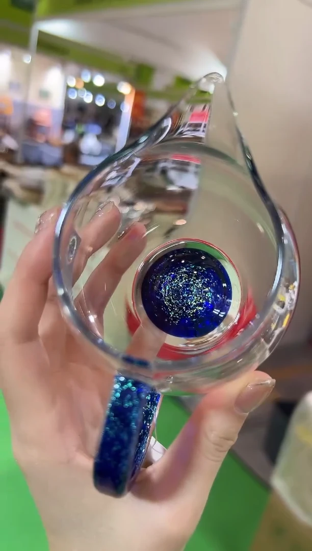 禾器 斑斓澄然茶海