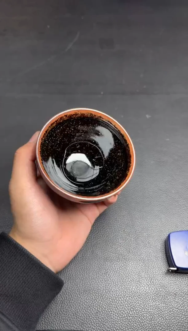 茶盏建盏故事暨培富165