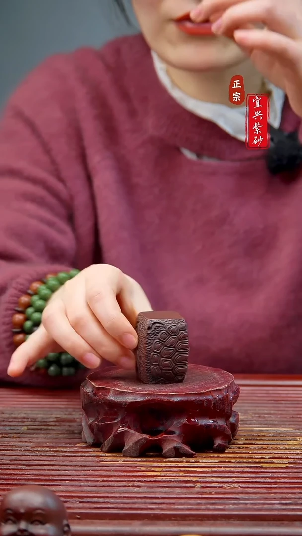 紫砂宜兴紫砂摆件