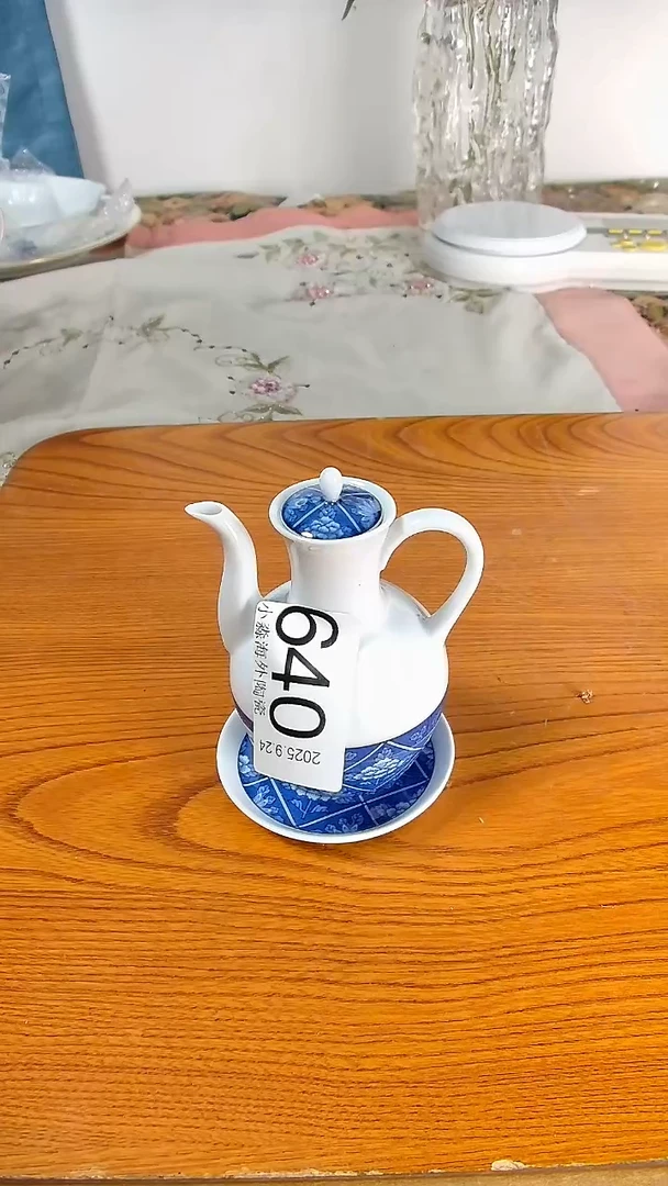 瓷片篱*小淼海外陶瓷工艺品