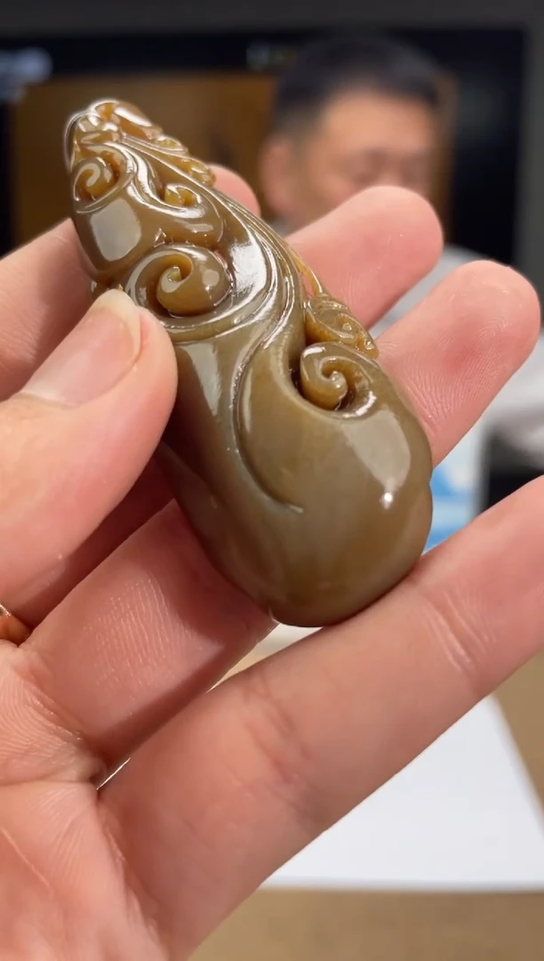 定制和田玉和田玉多样性发货拍一发一30