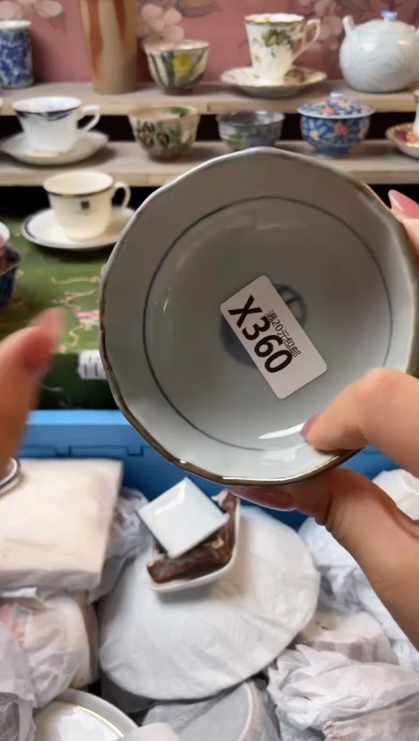 瓷片小***o瓷器瓷器X360