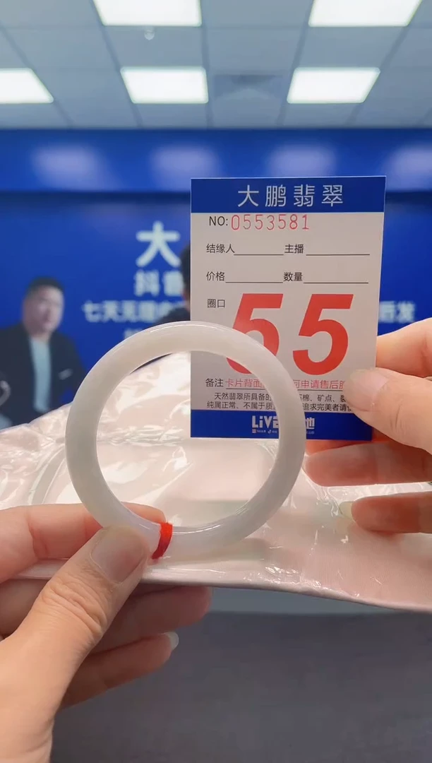 未镶嵌手镯翡翠AAAAAAAAA