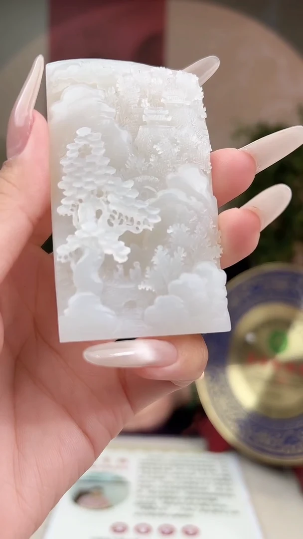 定制和田玉多样性发货拍一发一