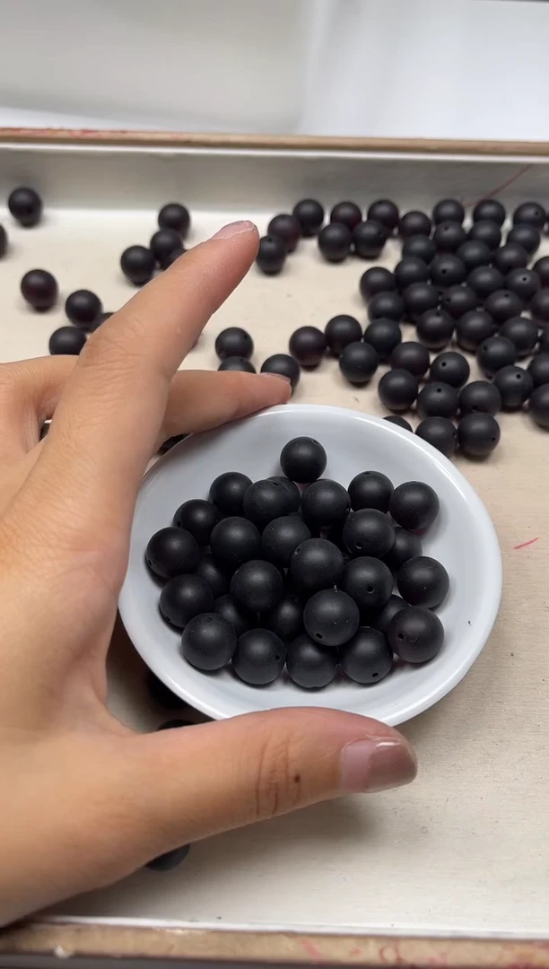 未镶嵌琥珀裸石C76 药 珀12mm6颗8.8元