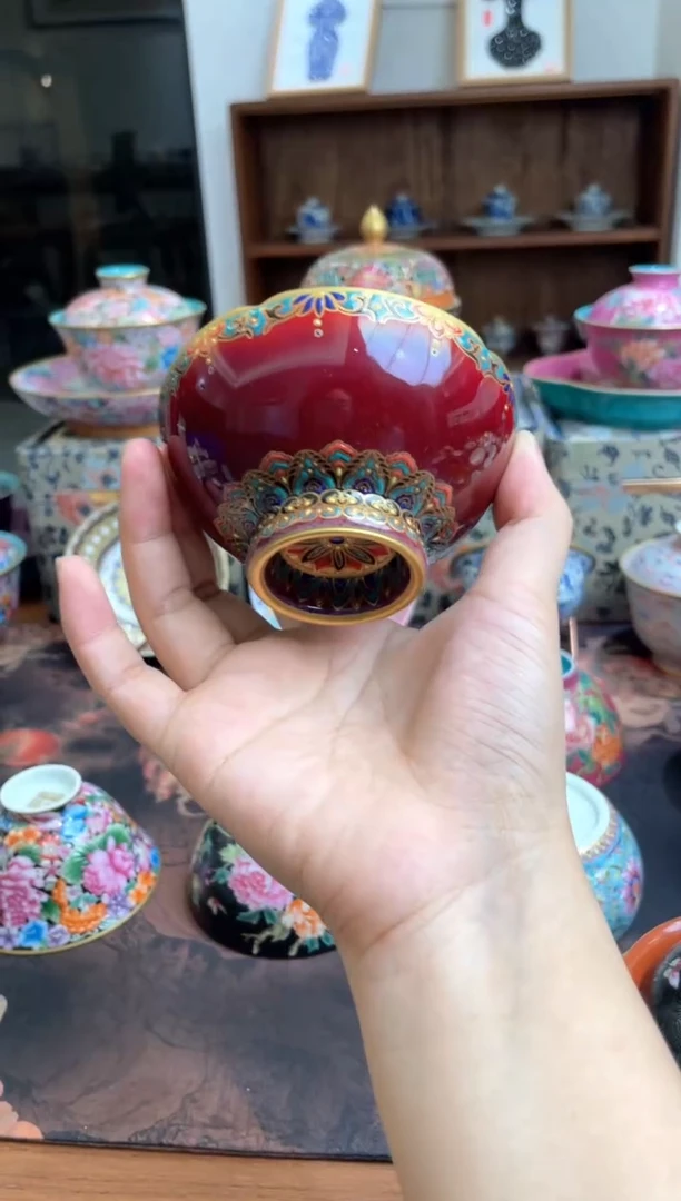 其他景德壹心好茶器放心购