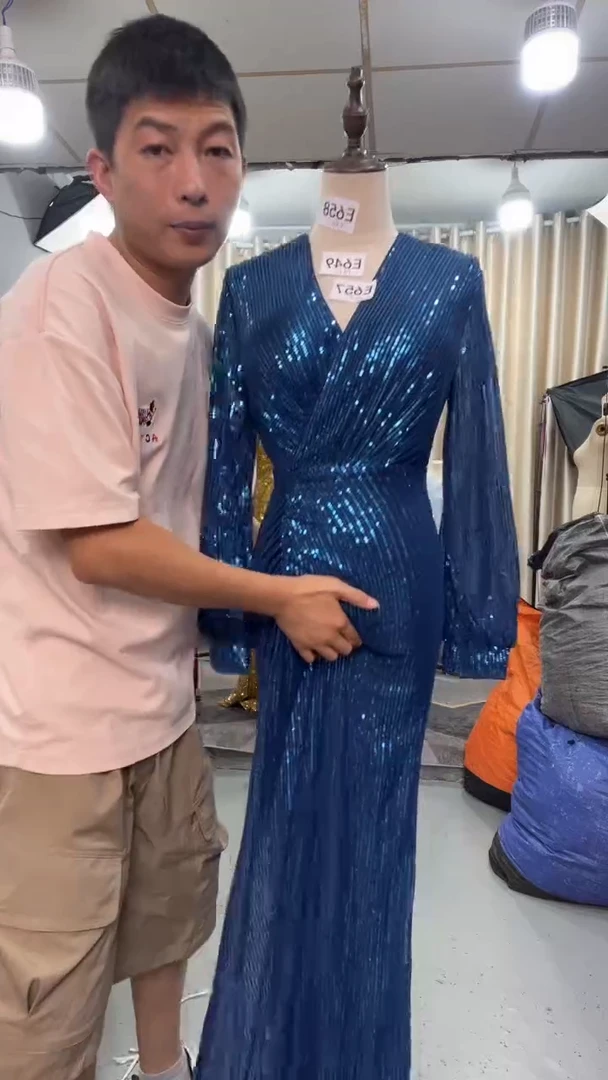 二蛋礼服 =断码清仓XXL