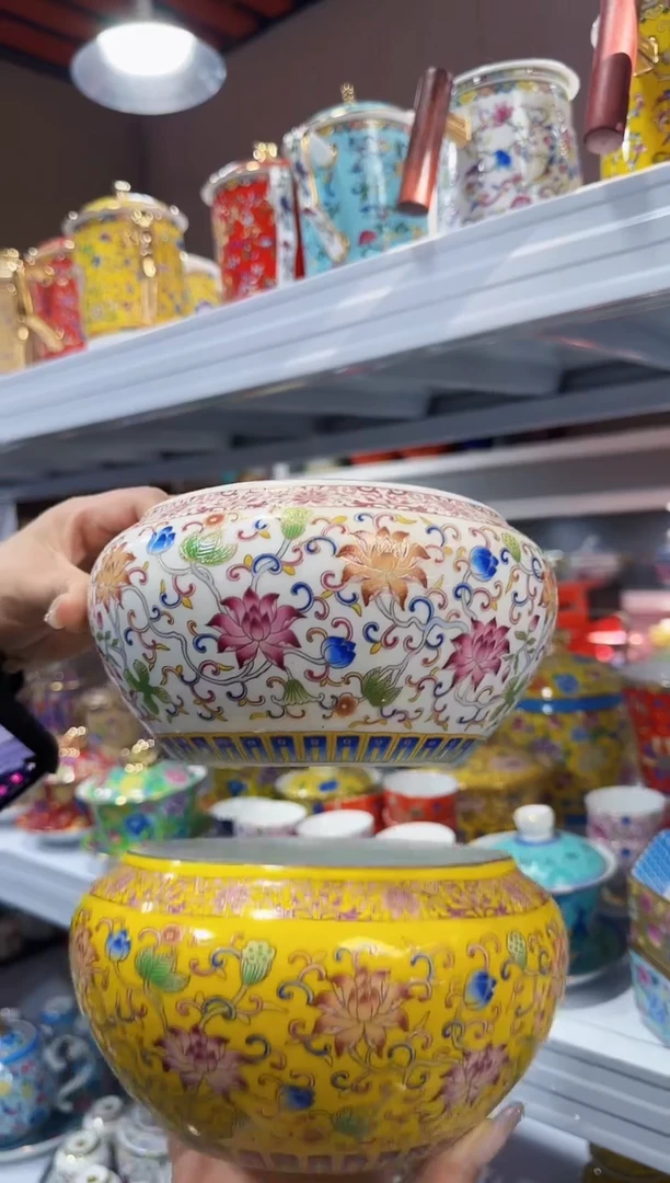 珐琅 私人定制组合链接按照直播间备注