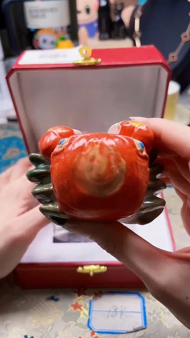 瓷片陶茶周边666文玩多人