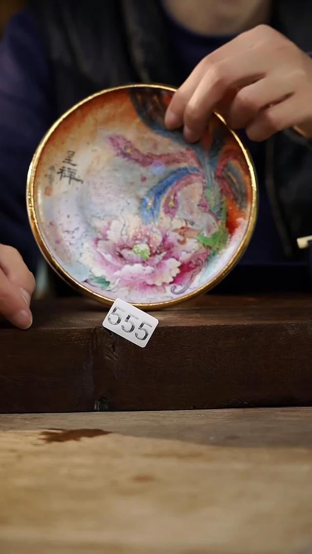 瓷片福利设计师款/壶承