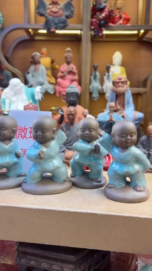【闪购商品】紫砂茶宠器闵茶宠摆件